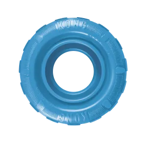 KONG | Puppy Tyre | Dog Chew Toy for Teething Puppies