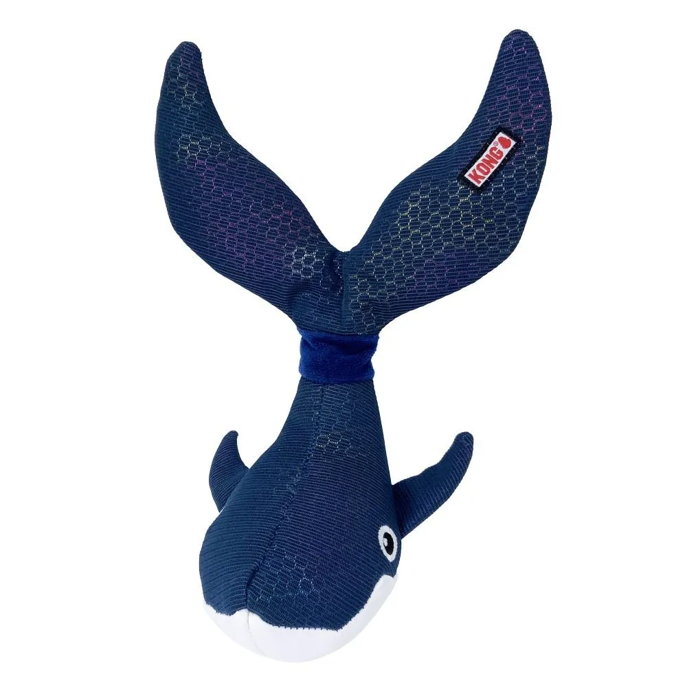 KONG Shakers Shimmy, Whale