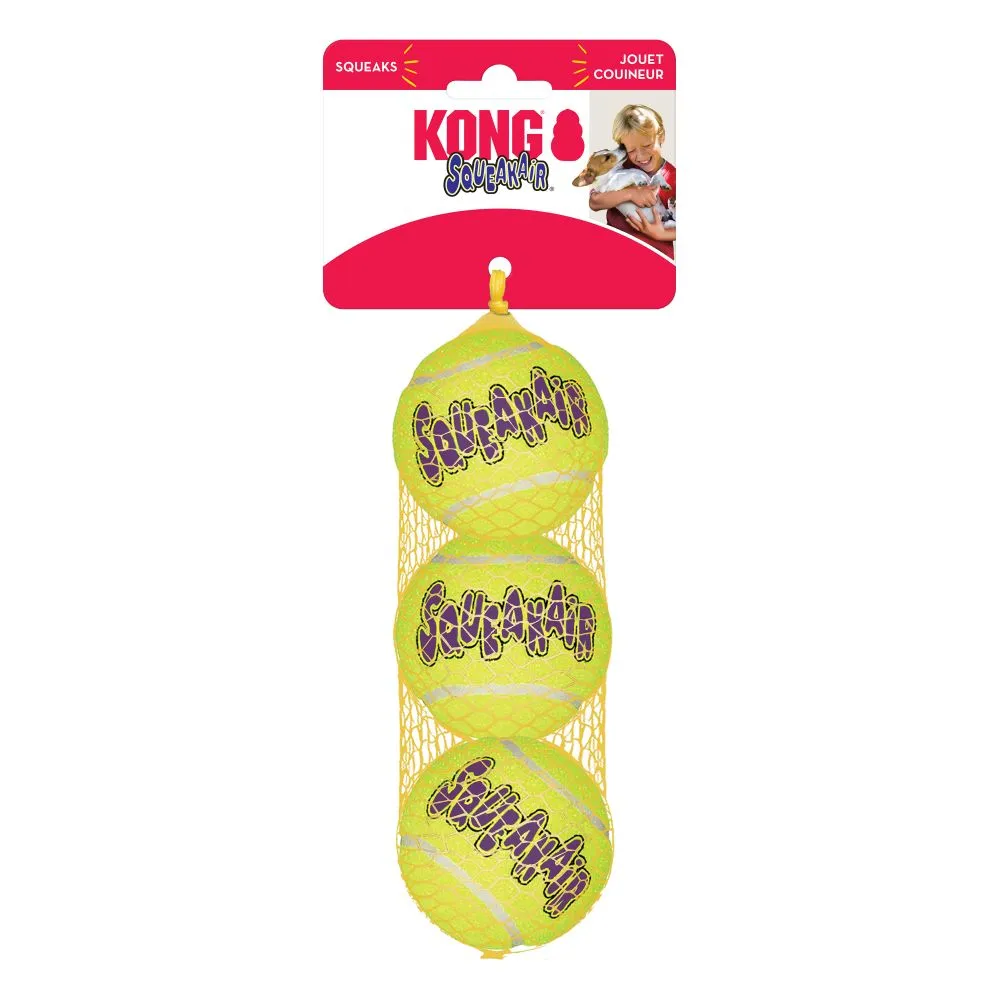 Kong SqueakAir® Tennis Ball