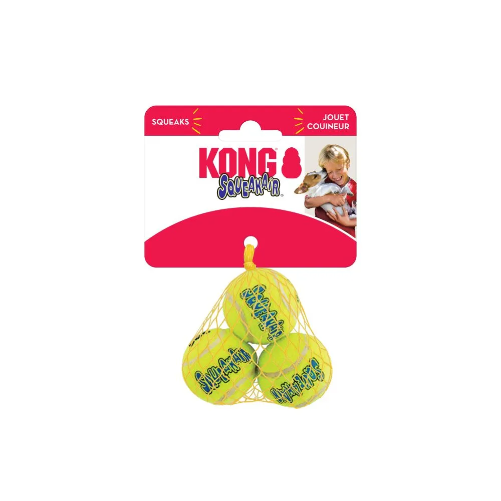 Kong SqueakAir® Tennis Ball