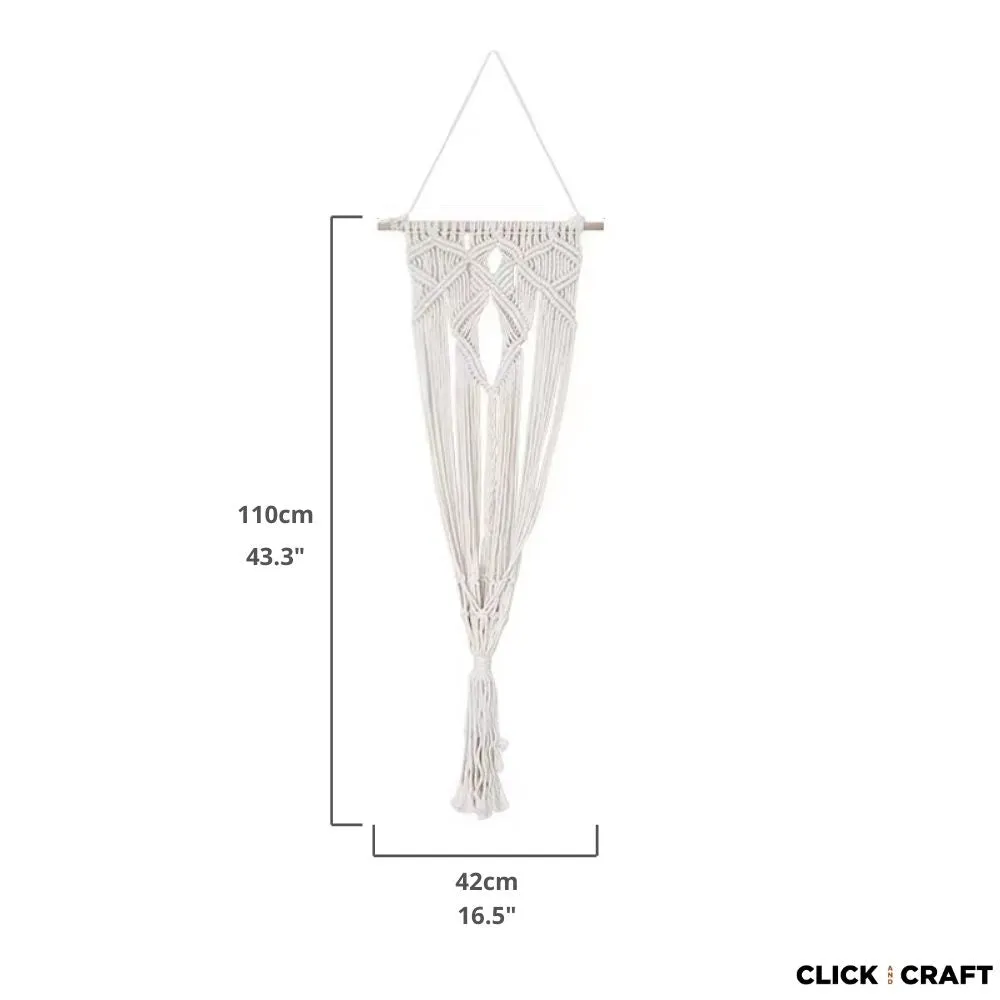 Macrame Cat Hammock 3