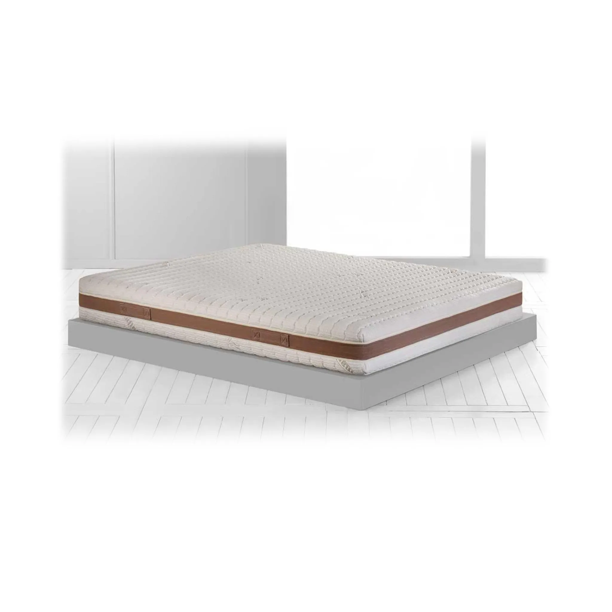 Magniflex Leggenda - 8 inch Bamboo Mattress