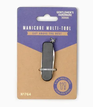 Manicure Multi-Tool