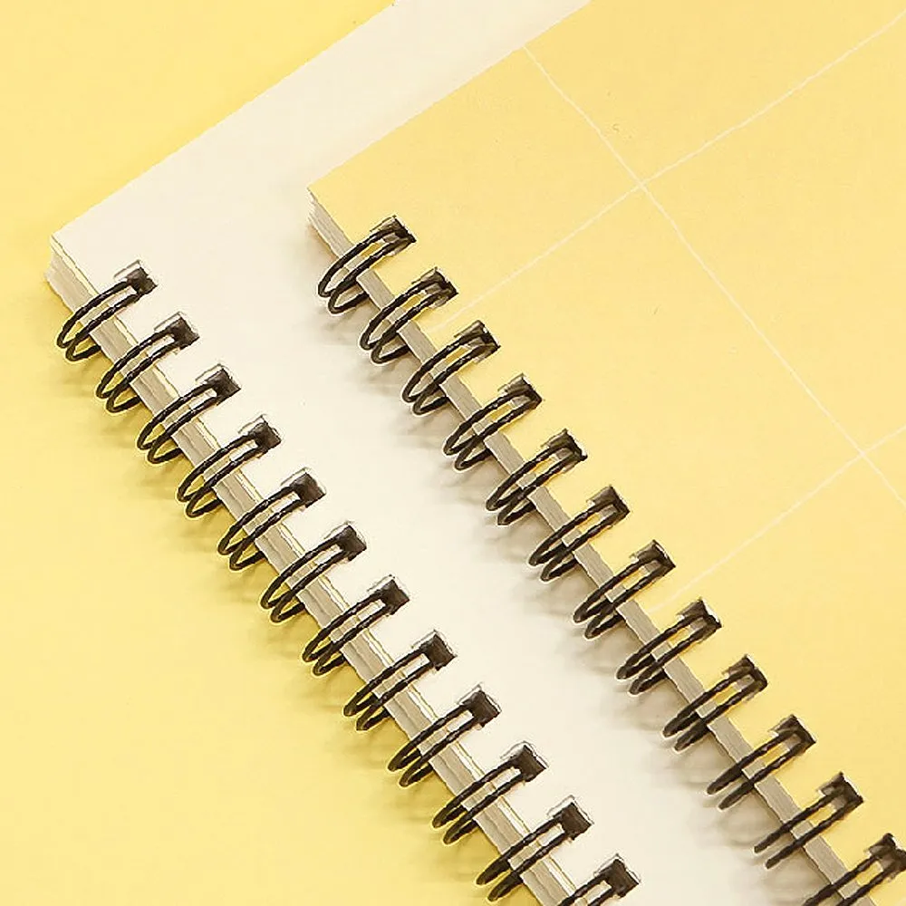 Meow Meow Cats 10" Ruled Notebook