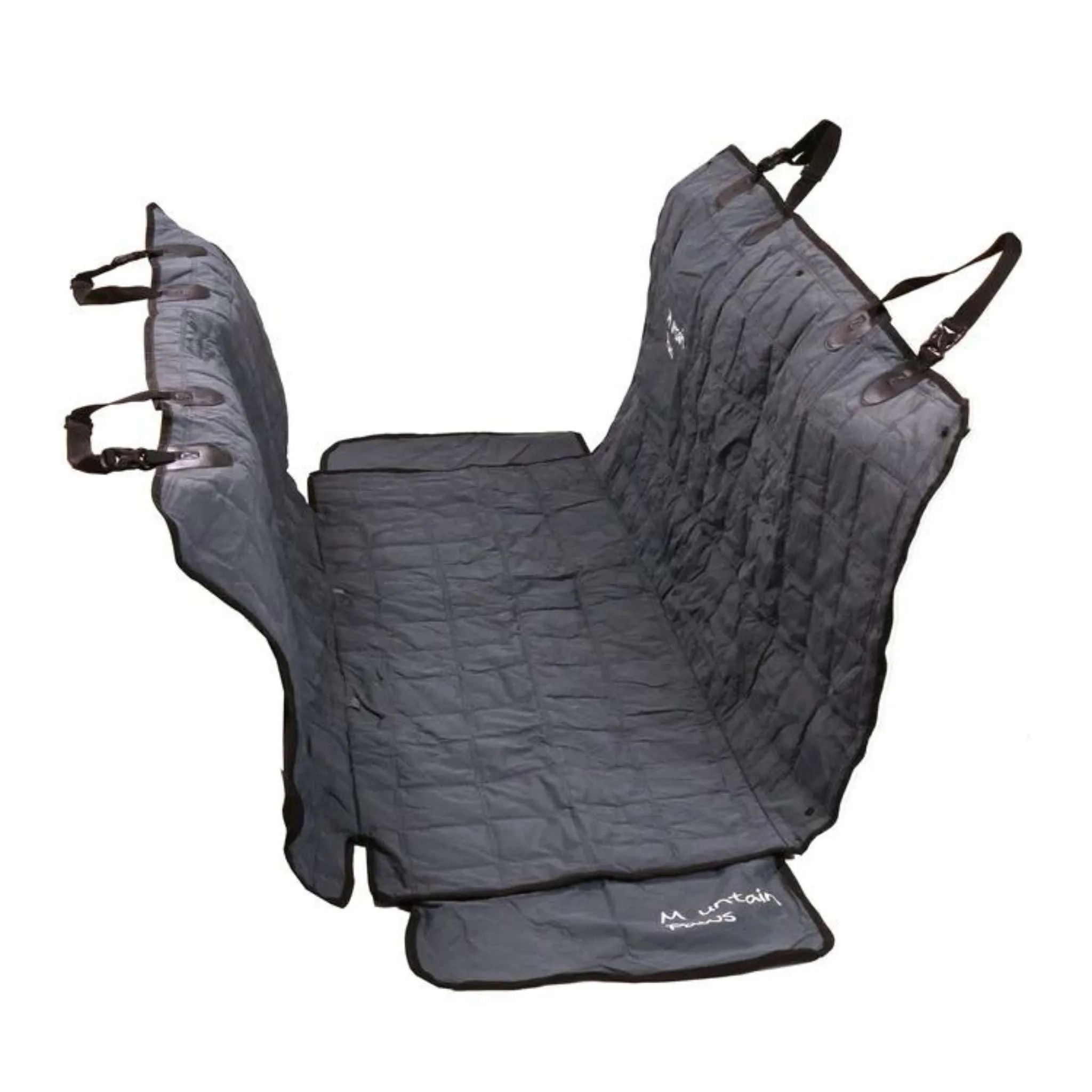 Mountain Paws Extra Tough Car Seat Cover