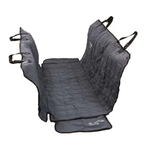 Mountain Paws Extra Tough Car Seat Cover