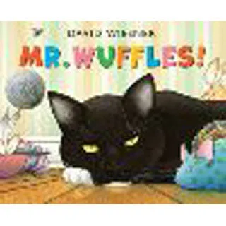 Mr Wuffles
