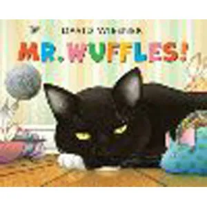 Mr Wuffles