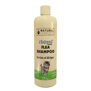 Natural Chemistry Natural Flea Shampoo for Cats