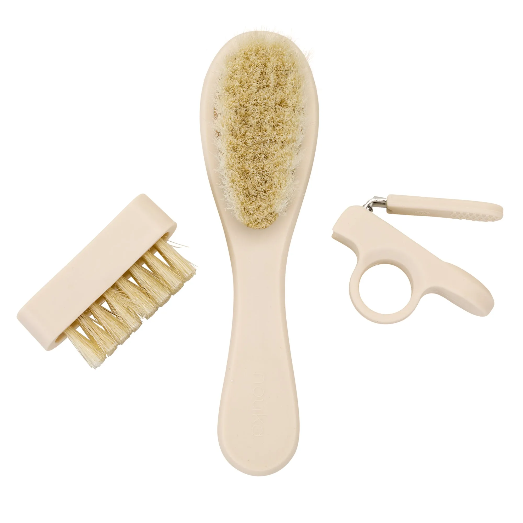 noüka Baby Grooming Kit Shifting Sand