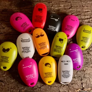 oddball clickers