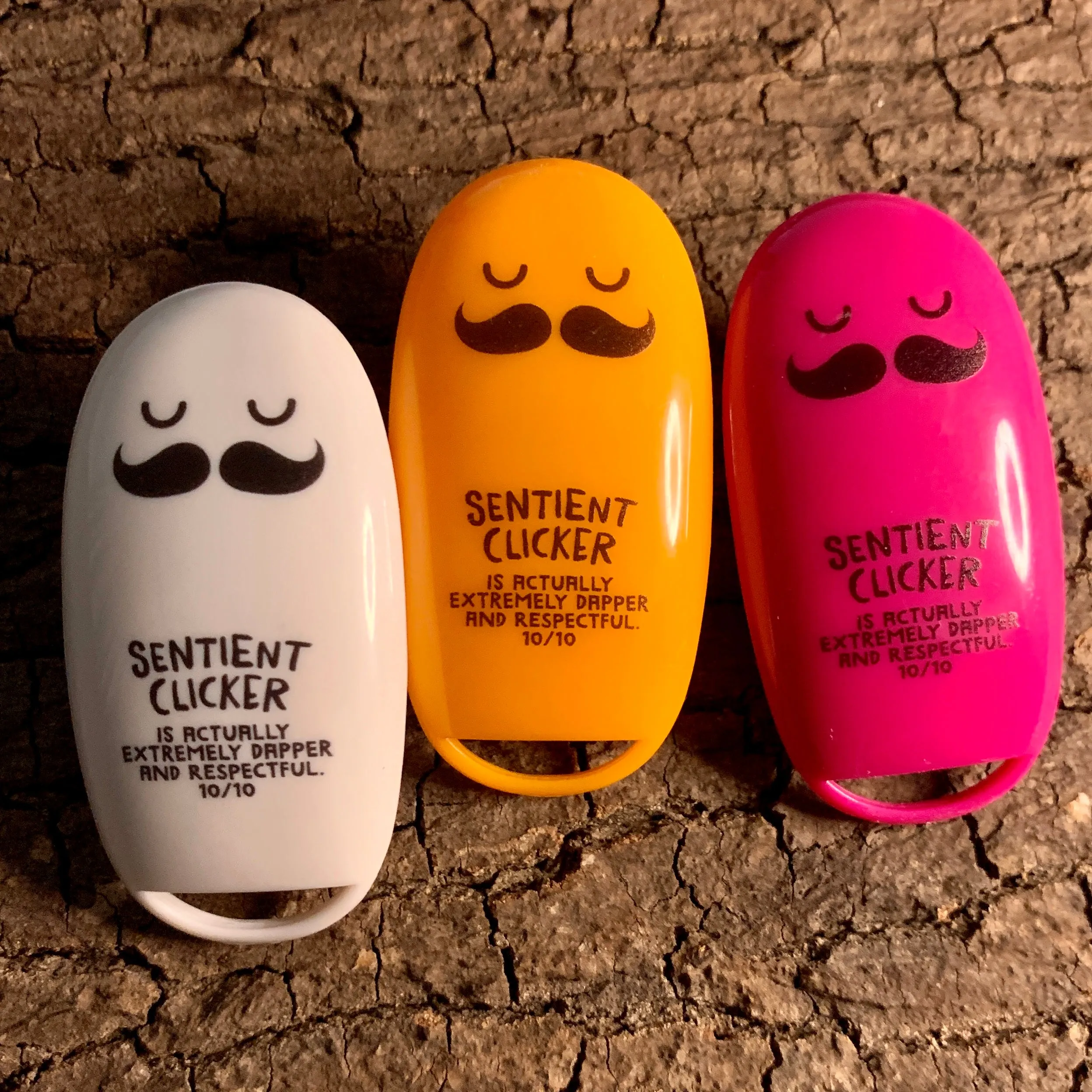 oddball clickers