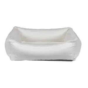 Oslo Ortho Nesting Bed —  Winter White