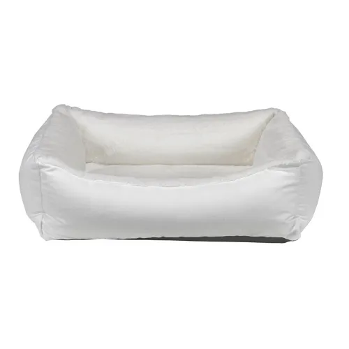 Oslo Ortho Nesting Bed —  Winter White
