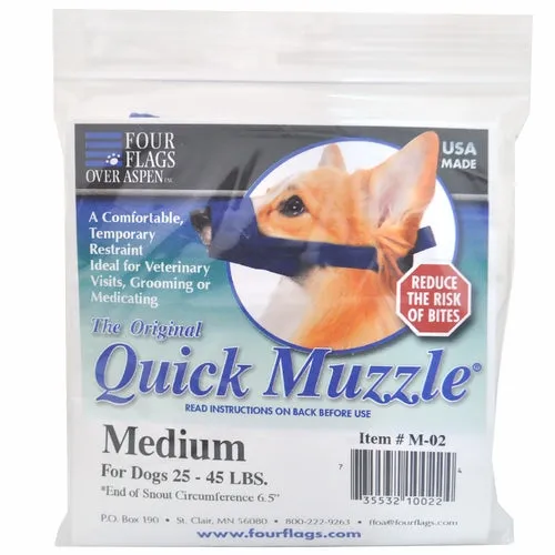 Quick Muzzle