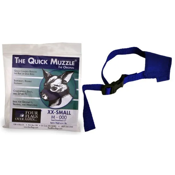 Quick Muzzle