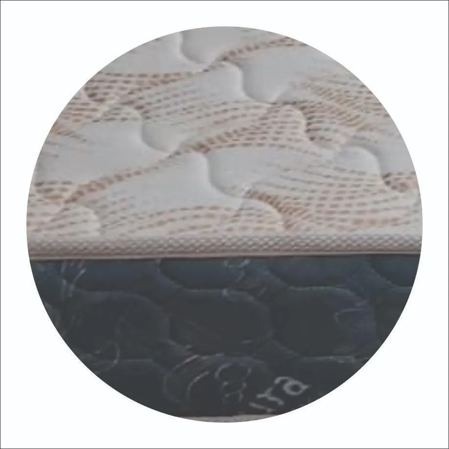 Reliable Orthopaedic Mattress 100% No Sagging for Back Pain Relief 6 Inch | Single Bed Size (75X36X6)