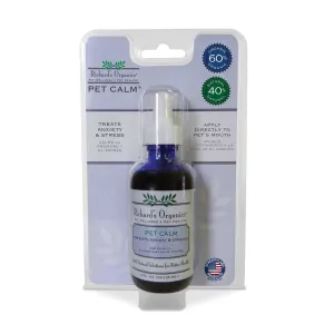 Richard's Organics Pet Calm 2oz