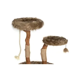Rizzo Cat Tree Tower - Brown