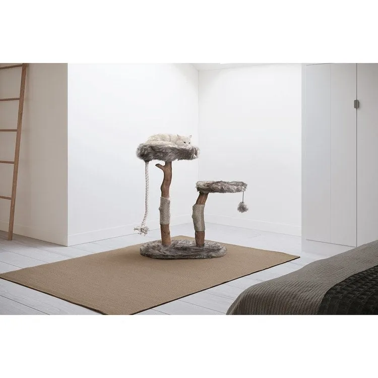 Rizzo Cat Tree Tower - Brown