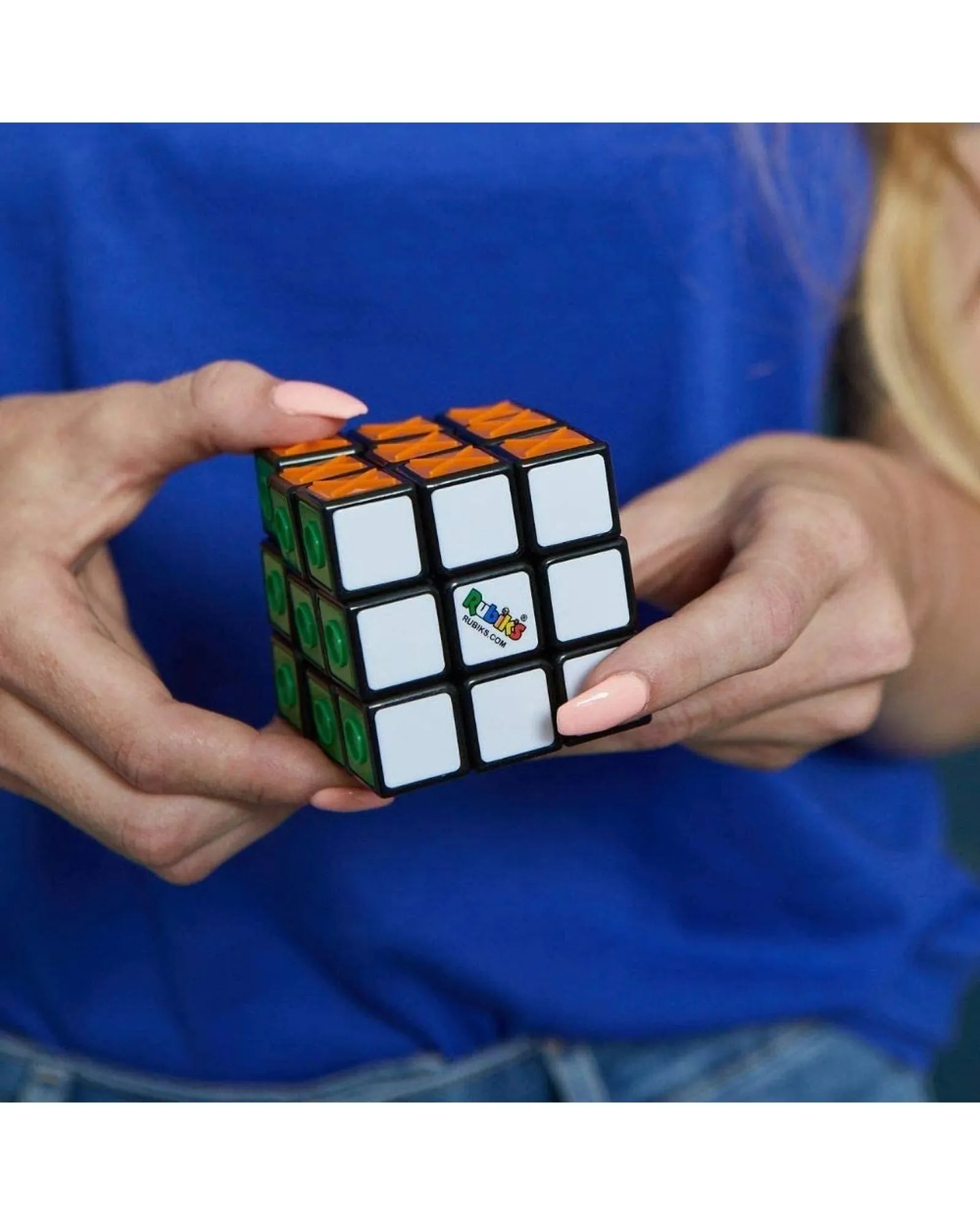 Rubiks Sensory Cube