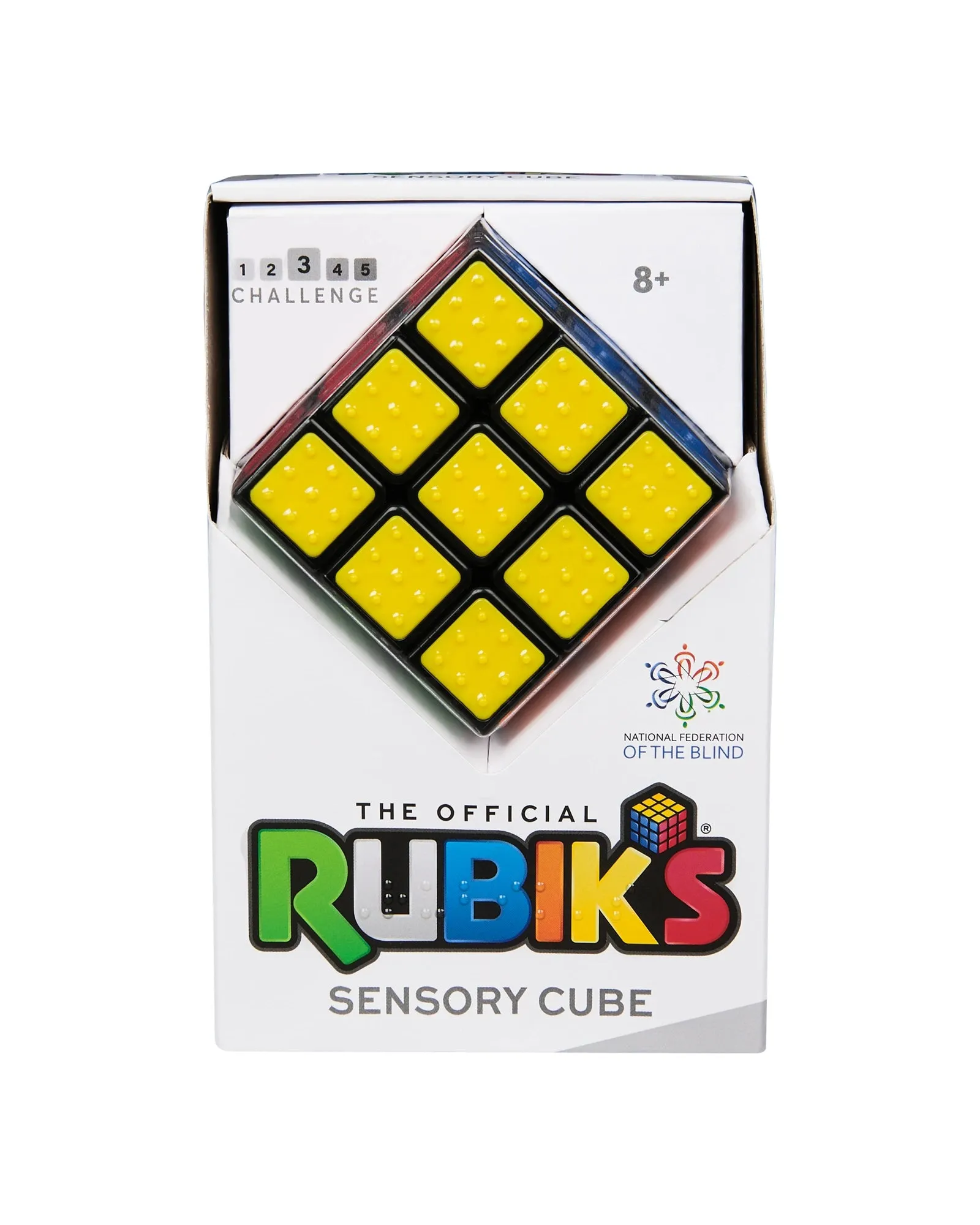 Rubiks Sensory Cube