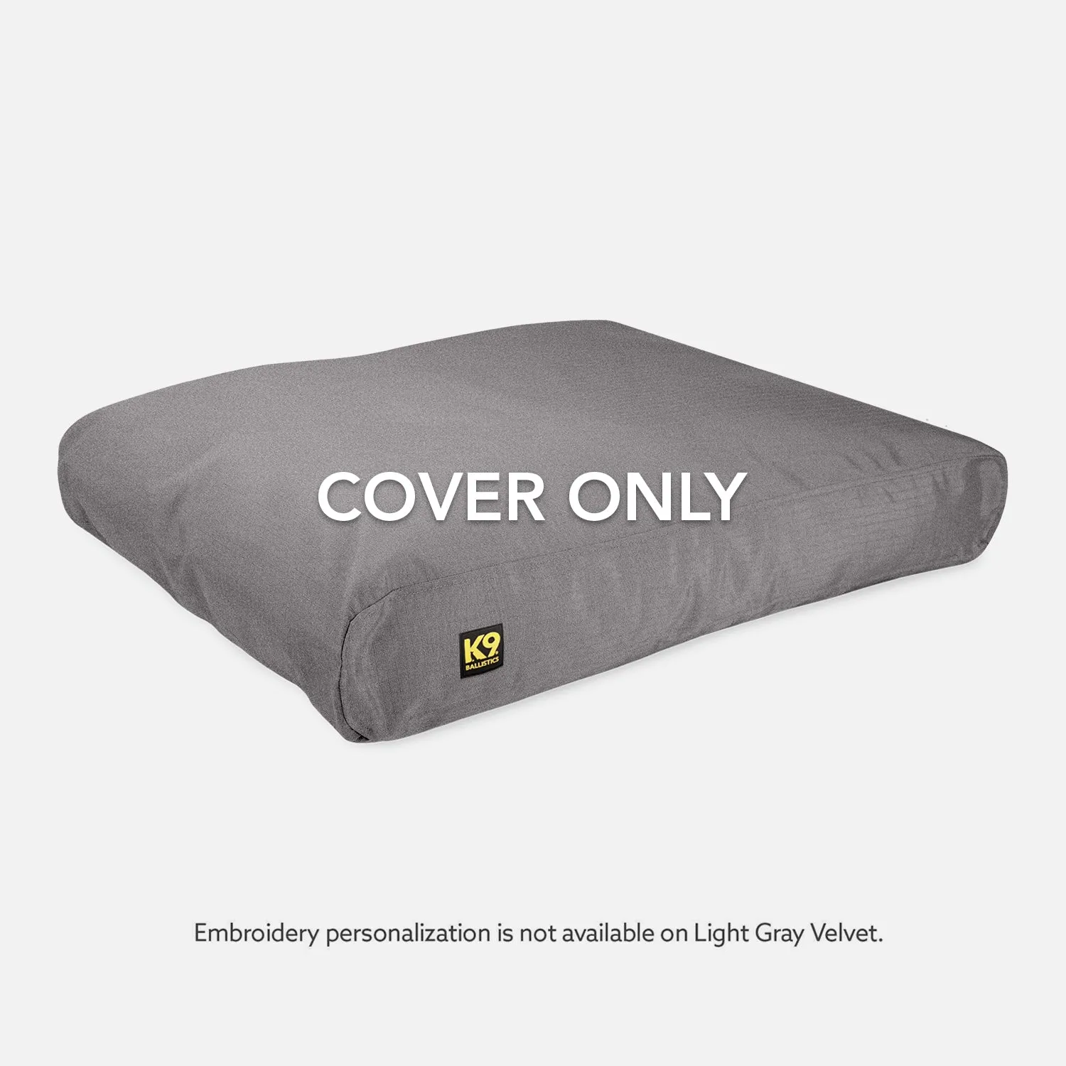 Tough Ripstop™ Rectangle Dog Bed Cover