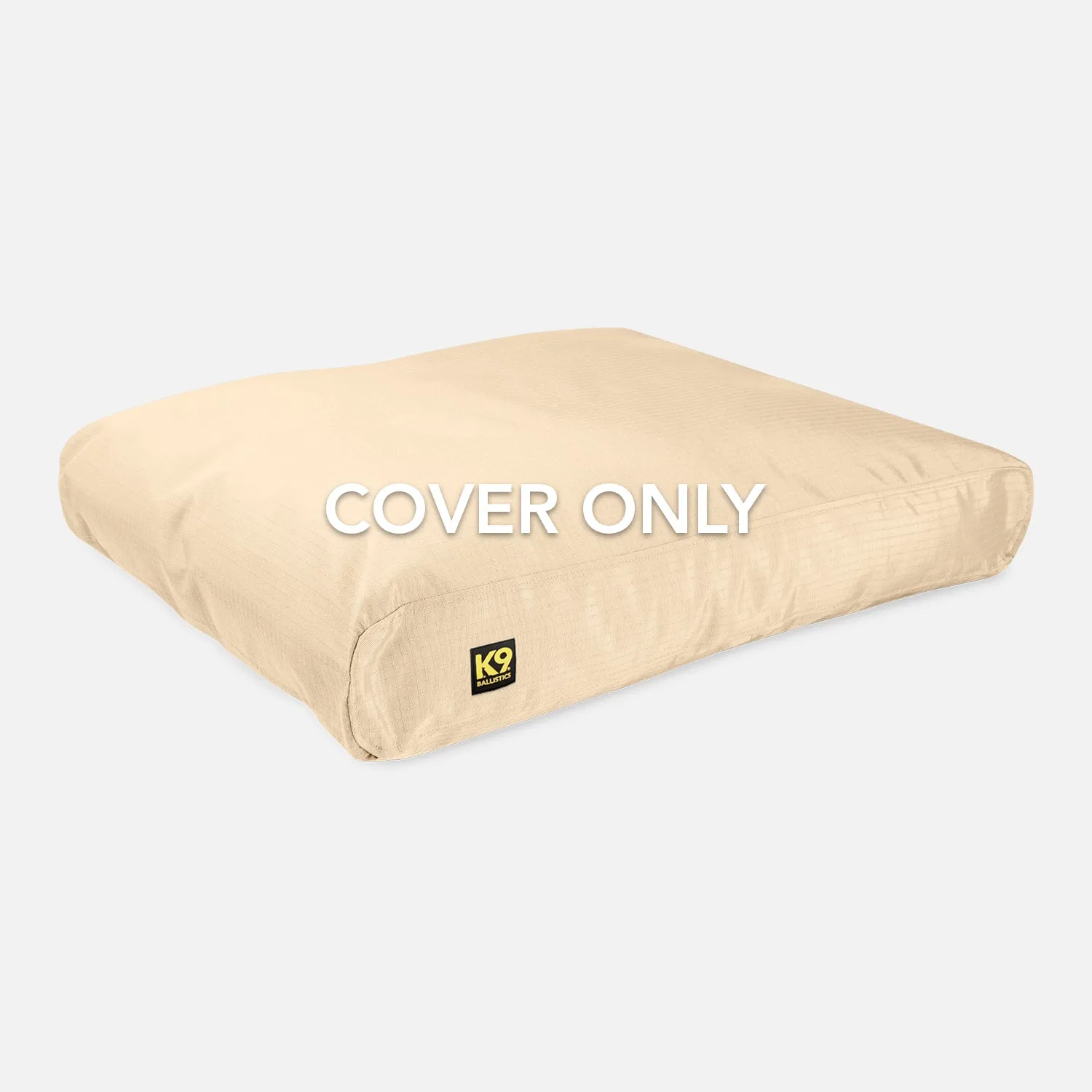 Tough Ripstop™ Rectangle Dog Bed Cover
