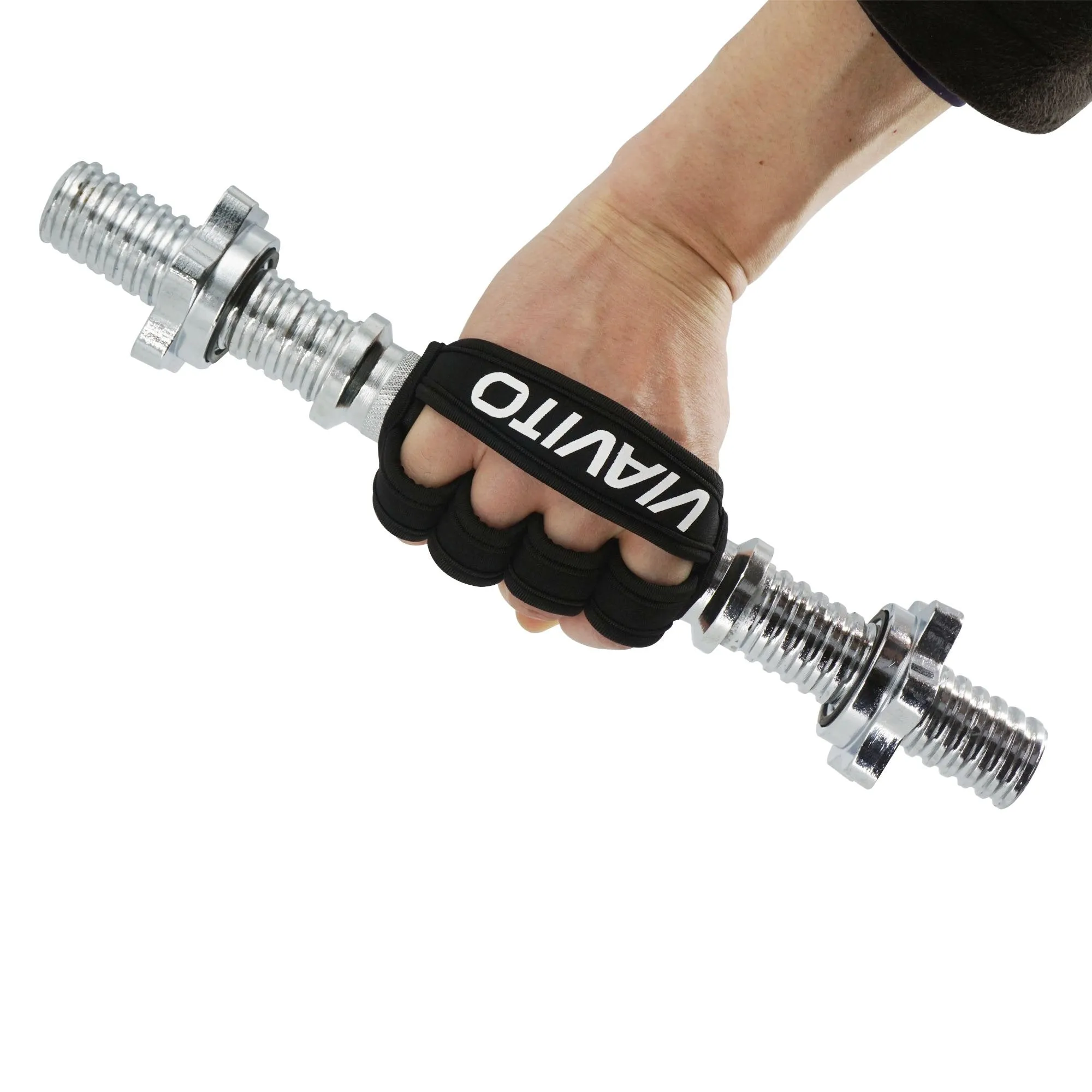 Viavito Weightlifting Grip Pads