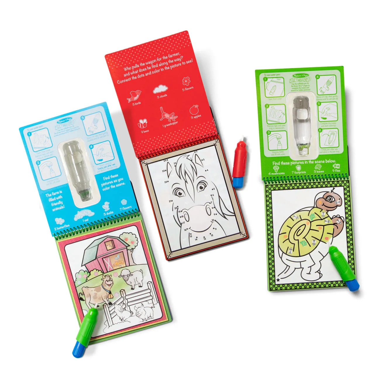 Water Wow! - Activity Bundle