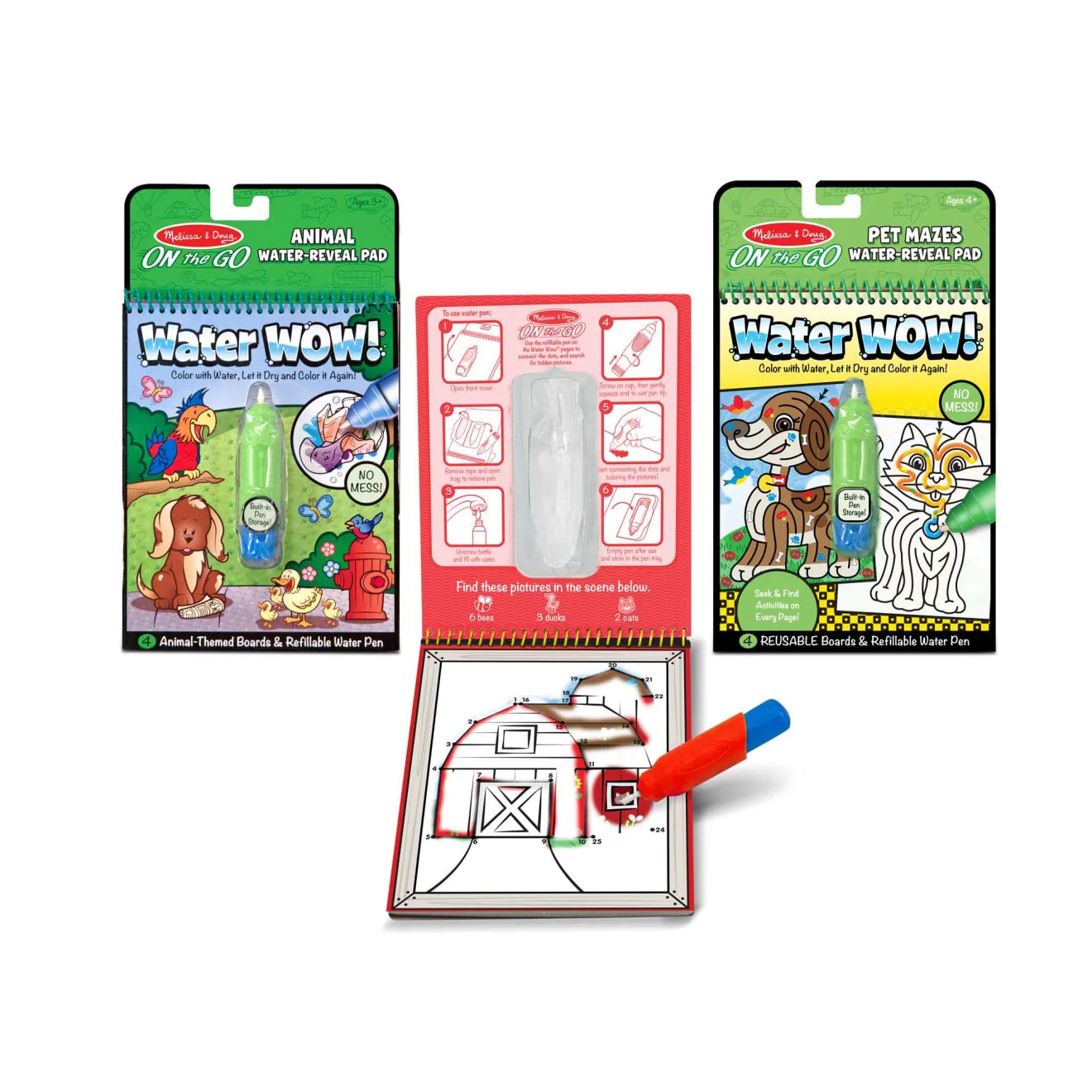 Water Wow! - Activity Bundle