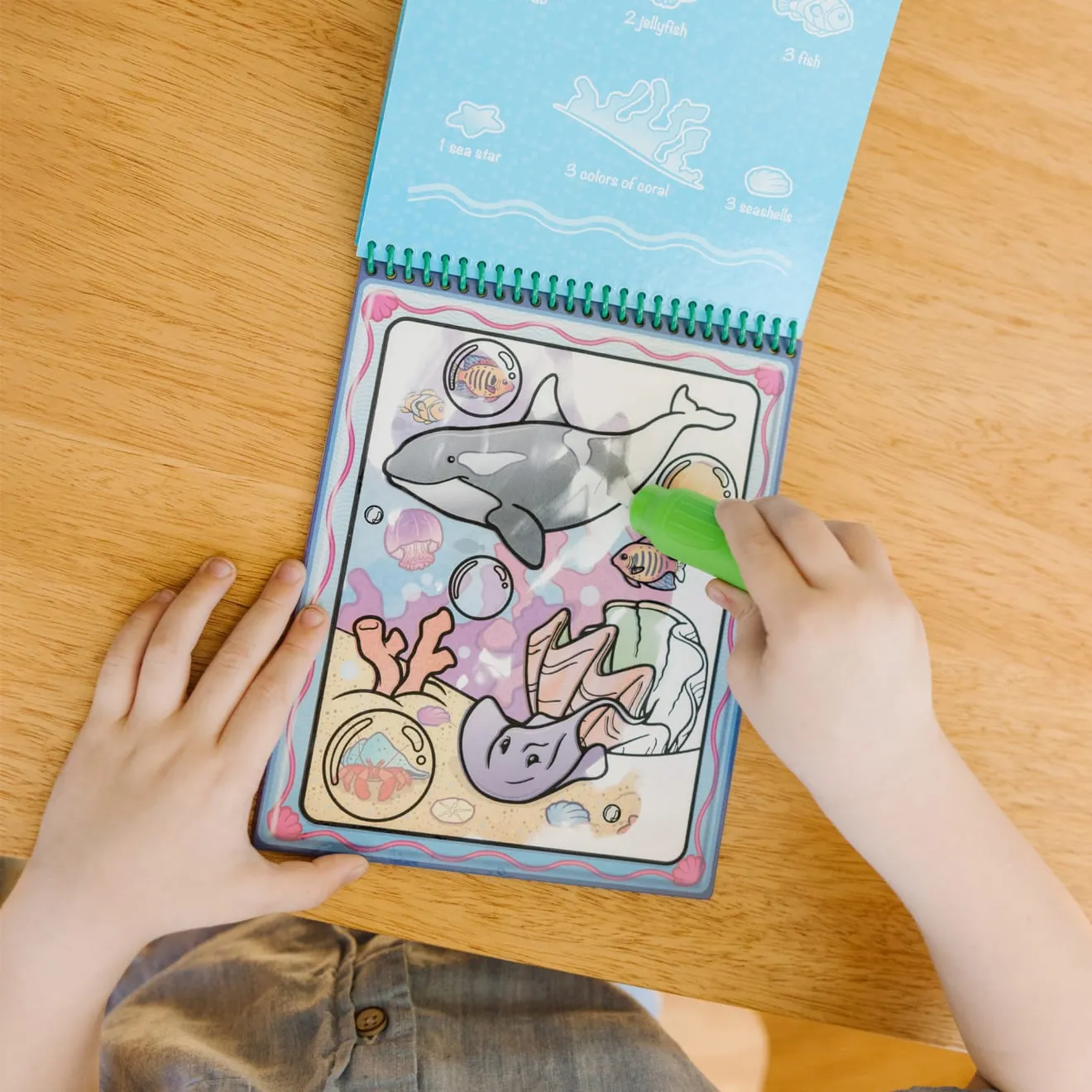 Water Wow! - Activity Bundle