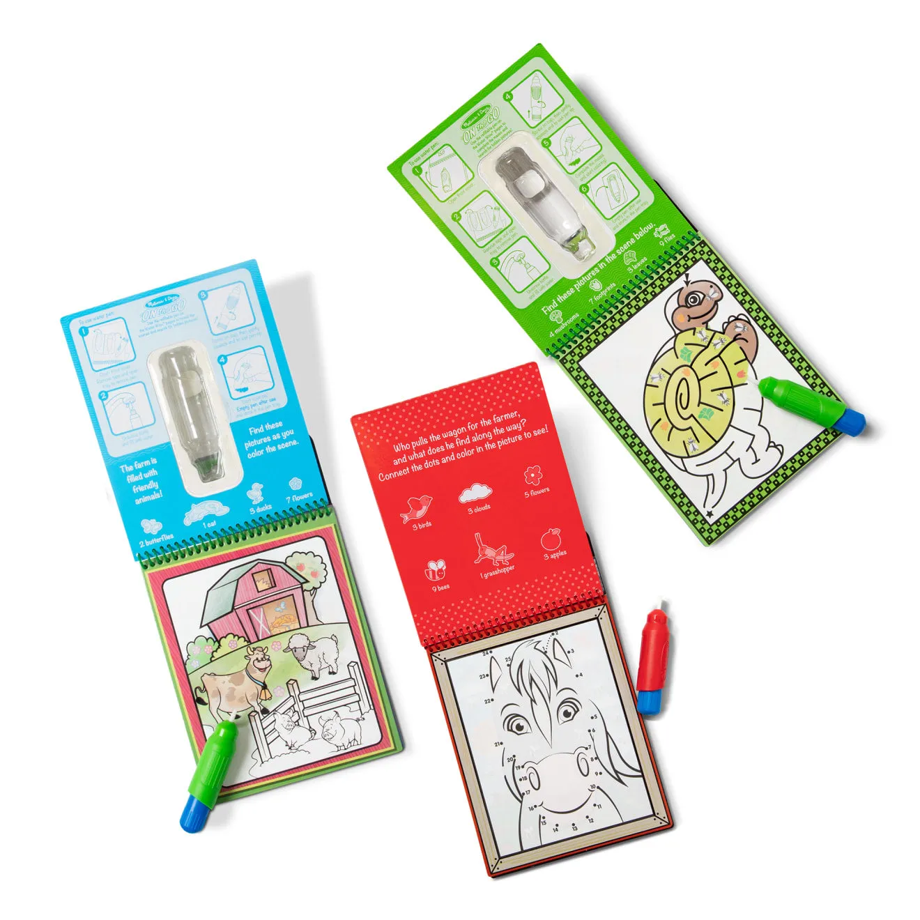 Water Wow! - Activity Bundle