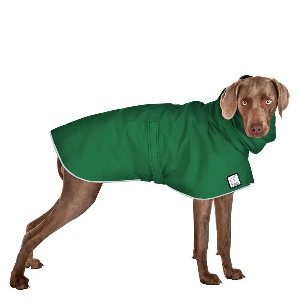 Weimaraner Raincoat