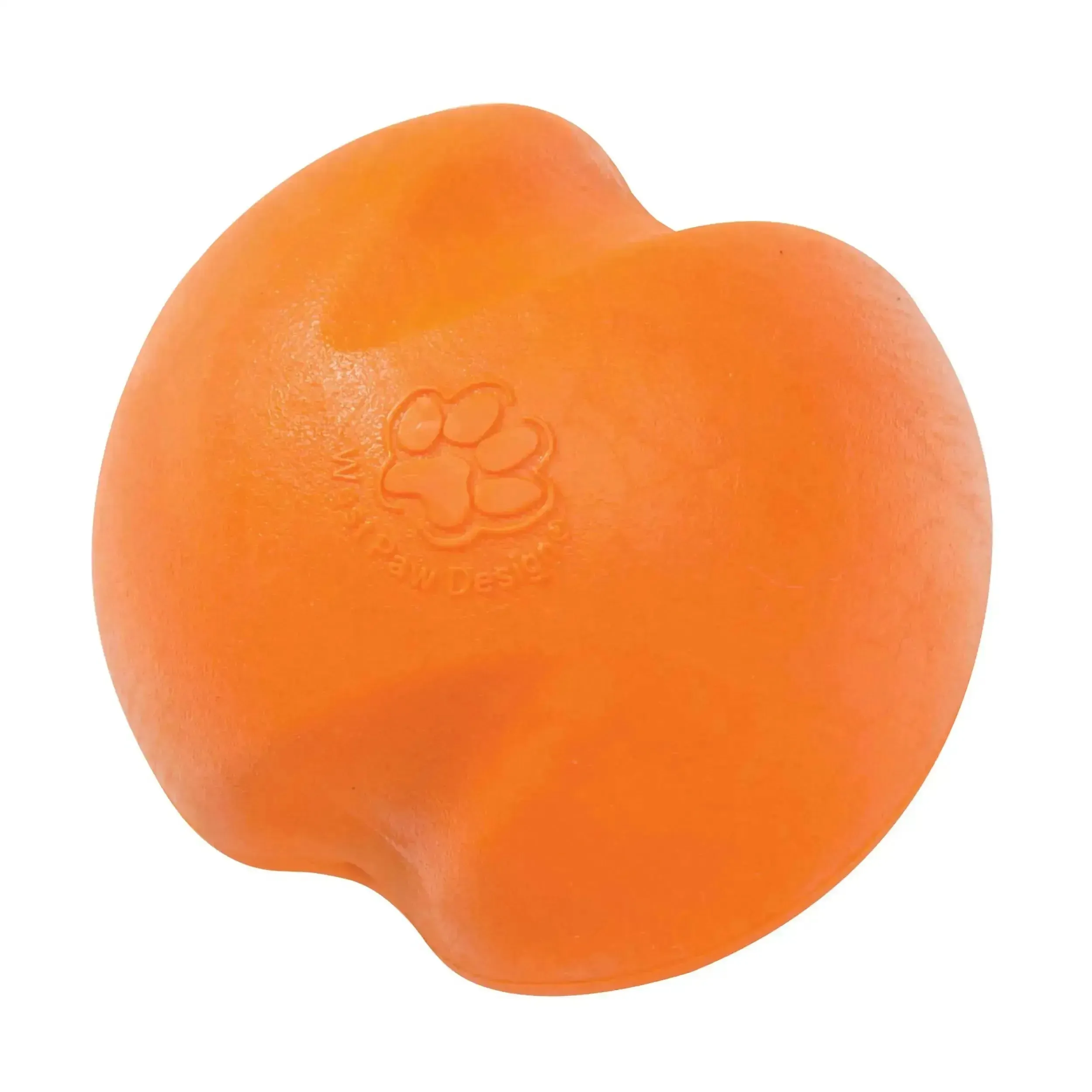 West Paw Zogoflex Jive Durable Ball Chew Toy